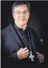  ?? FOTO: AFP ?? Michel Aupetit tritt sein Amt als Erzbischof von Paris an.