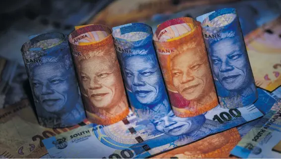  ?? Photo: Getty Images ?? Despite a frail economic recovery, the commoditie­s boom has created a positive state of affairs in the SA economy, with record-high current account and trade surpluses.