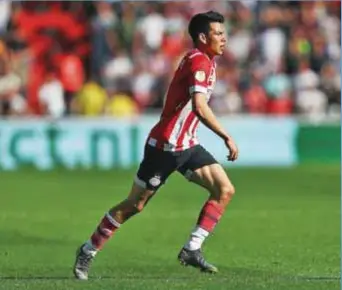  ?? | GETTY IMAGES ?? Lozano lleva apenas dos temporadas con el PSV.