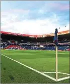  ??  ?? La LFP a annoncé la fin de la saison.