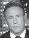  ?? ?? Chris Cuomo