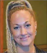  ??  ?? Rachel Dolezal