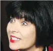  ??  ?? Ginette Petitpas Taylor