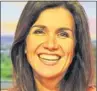  ??  ?? SUSANNA REID: She pulled in more votes than rest of top ten.