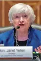  ?? ?? Janet Yellen