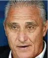  ?? Petr David Josek/ap ?? Tite acertou nas trocas que fez ontem