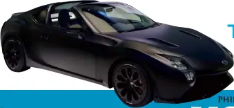All Thrills No Guilt Toyota Gr Hv Hybrid Pressreader