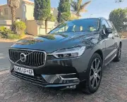  ??  ?? The Volvo XC60 is a great example of how the company is re-inventing itself.