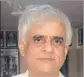  ??  ?? P Sainath