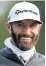  ??  ?? Dustin Johnson