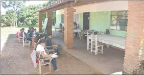  ??  ?? Paraguay está rezagado con relación a los avances que se perfilan en materia de Educación en América Latina.