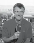  ??  ?? Mats Wilander.