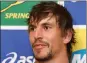  ??  ?? EBEN ETZEBETH: Set to return in May