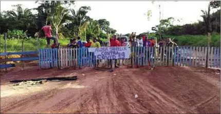  ?? Habitantes de São Félix ??