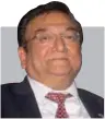  ??  ?? Subhash Goyal President IATO