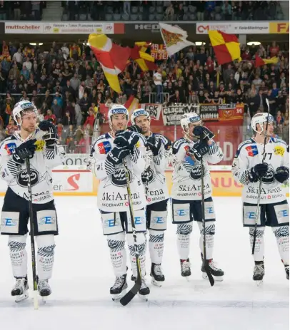  ?? KEYSTONE ?? Alla Tissot Arena i biancoblù incassano la prima scoppola della stagione