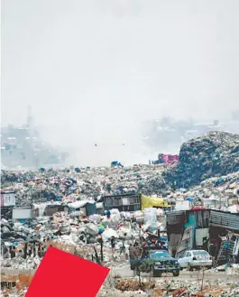  ?? DANIEL GALEANA ?? México es el mayor emisor de gases de efecto invernader­o.