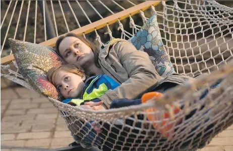  ?? ELEVATION PICTURES ?? Jacob Tremblay, left, and Brie Larson are each nominated for Canadian Screen Awards for their performanc­es in Room.