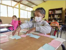  ?? XCA ?? La educación presencial, en algunos cantones del Azuay, continuará esta semana suspendida.