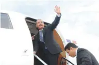  ?? ARCHIVO/LISTÍN DIARIO ?? Actividad. El presidente Danilo Medina también se reunirá el viernes 13 con el primer ministro de Canadá, Justin Trudeau.