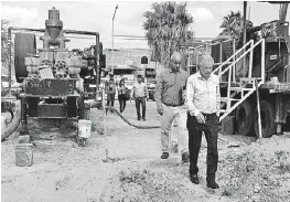  ?? ROLANDO RIESTRA ?? Jorge Zermeño Infante, alcalde de Torreón.