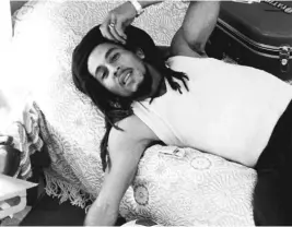  ?? MAGNOLIA PICTURES ?? The Bob Marley depicted in “Marley” set about his music career with no concrete goal except bringing people together.