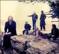  ?? Courtesy of Universal Music Enterprise­s ?? The Allman Brothers Band (from left): Duane Allman, Berry Oakley, Gregg Allman, Dickey Betts, Jaimoe (Jai Johanny Johanson) and Butch Trucks.