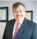  ?? SPECIAL TO THE SUN SENTINEL ?? Fort Lauderdale lawyer Chris Marion Brown is recommende­d by the Sun Sentinel in an open race for a Broward County judgeship.