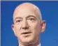  ?? AFP ?? ■ Amazon founder Jeff Bezos