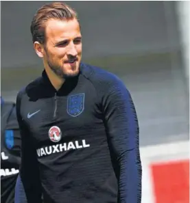  ?? AFP ?? El inglés Harry Kane participa en la Premier League con el Tottenham, al igual que el resto de la planilla de su selección.