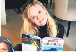  ??  ?? Reese Witherspoo­n and Mindy Kaling, left, plan to explore New Zealand together.