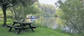  ??  ?? Farndon picnic area.