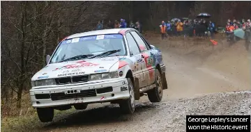 LEPLEY AND ROBINSON TAKE BHRC SPOILS IN YORKSHIRE BATTLES - PressReader