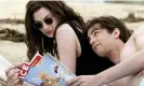  ?? Features/Allstar ?? Not off the hook … Anne Hathaway and Jim Sturgess in the 2011 film adaptation of One Day. Photograph: Giles Keyte/Focus