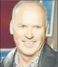  ?? Dana Edelson
NBC ?? “BIRDMAN” star Michael Keaton will guest host “Saturday Night Live” on NBC.