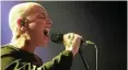  ?? FOTO: PA/ PIXSELL ?? Sinéad O'Connor: Jetzt schreibt sie auch noch.