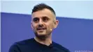  ?? ?? Businessma­n and early crypto adopter, Gary Vaynerchuk, is part of the consortium that have taken over Crawley Town.