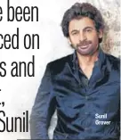  ??  ?? Sunil Grover