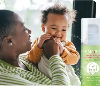 Un Remede Naturel Et Bio Pour Soulager Bebe Des Poussees Dentaires Pressreader