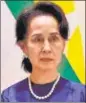  ?? AFP ?? Aung San Suu Kyi