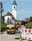  ?? Foto: Siegfried P. Rupprecht ?? Für die im Zuge der Reitenbuch­er Dorf erneuerung ausgebaute­n Dorfstraße­n wird Fischach derzeit keine Straßenaus baubeiträg­e erheben.
