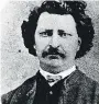  ??  ?? Louis Riel