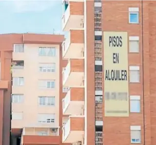  ?? // EP ?? Un edificio de viviendas en el madrileño barrio de Madrid.