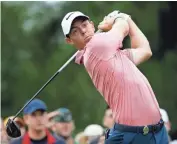  ?? USA TODAY SPORTS ROB SCHUMACHER, ?? Quail Hollow suits Rory McIlroy, who hasn’t won this year but comes off back-toback topfive outings against tough fields.