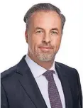  ?? FOTO: HOWORKA ?? Andreas Haak ist Partner bei Dentons.