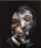  ?? ?? Francis Bacon, ‘Self-Portrait’, 1971