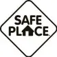  ??  ?? Safe Place is a location for youth in crisis to seek safety. Signs are displayed at 10metro areaQuikTr­ips and three YMCAs.