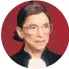  ??  ?? Ruth Bader Ginsburg