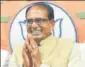  ?? MUJEEB FARUQUI/HT ?? Shivraj Chouhan at a press meet ▪on Wednesday.