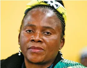 Limpopo chair defends Radzilani - PressReader